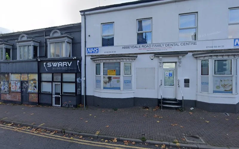 Mokotjo Dr P - Dentist in Sheffield