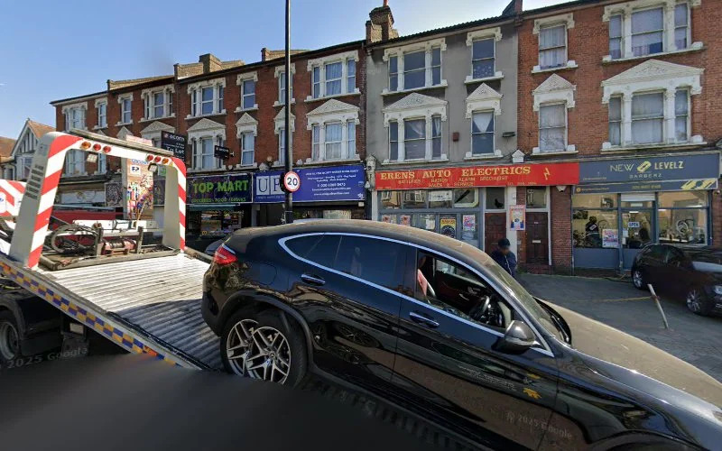 Ufp - Dentist in London