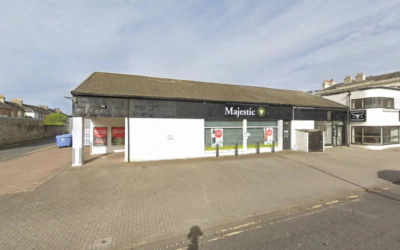 Fullerton K - Dentist in Ayr