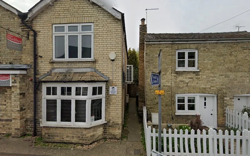 Dr Ian Hunt - Dentist in Cambridge