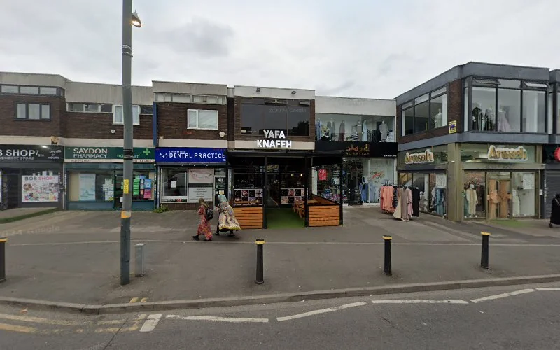 Hejmadi Chaitra - Dental clinic in Birmingham