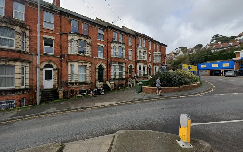 Mr A T Coombes - Terrace Dental Care - Dentist in Dawlish