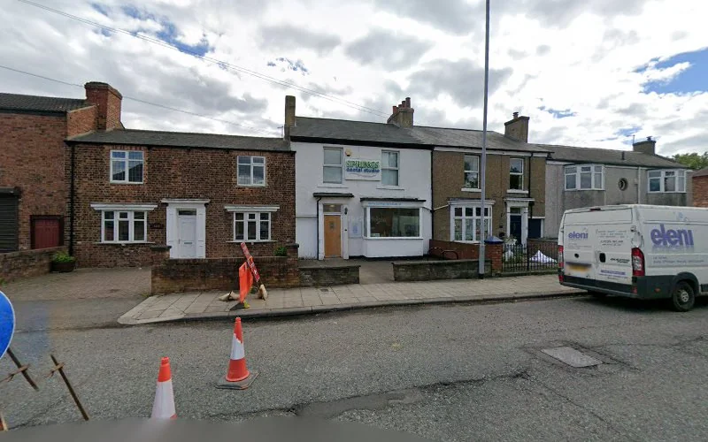 Throw P - Dental clinic in Darlington