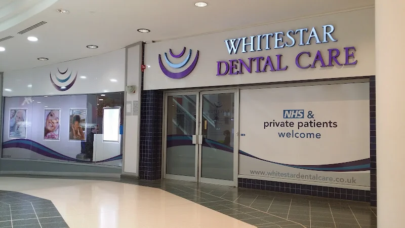 Whitestar Dental Care - Dental clinic in Ilford