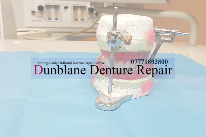 Dunblane Denture Repair - Denture Care Centre in Dunblane
