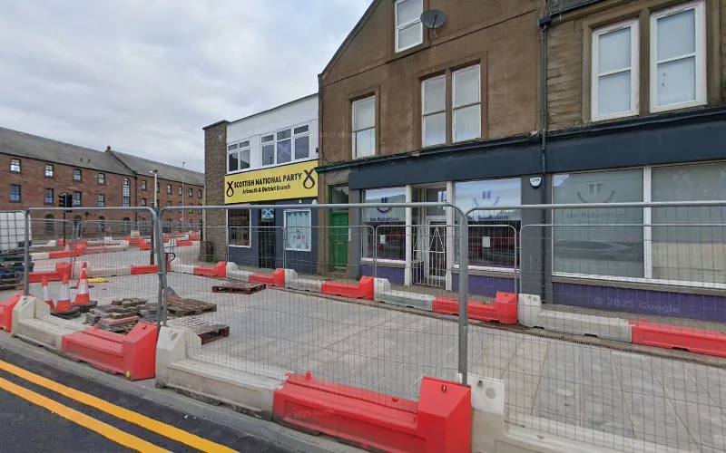 Ian Robertson Dental Care - Dental clinic in Arbroath