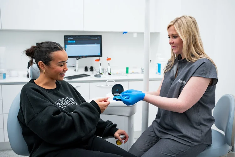Smmmile - Invisalign Nottingham - Dental clinic in Nottingham