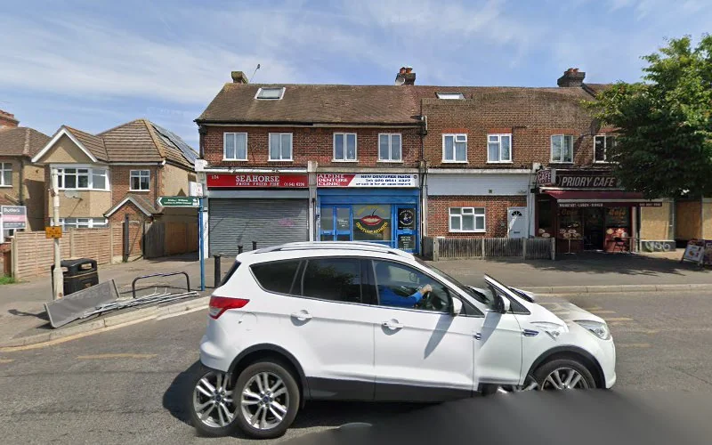 Alpine Dental - Dental clinic in Sutton