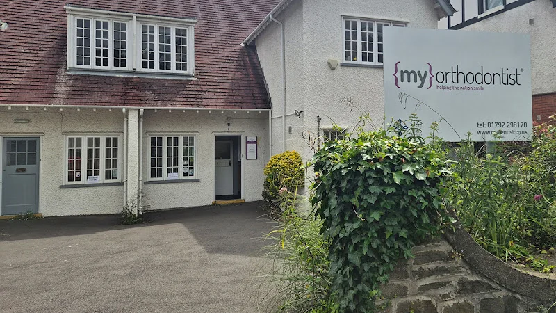 mydentist, myorthodontist, Sketty Road, Swansea - Orthodontist in Swansea