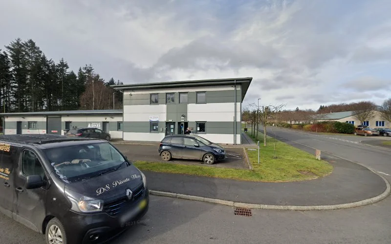 Dr R Kerr - Dental clinic in Peebles