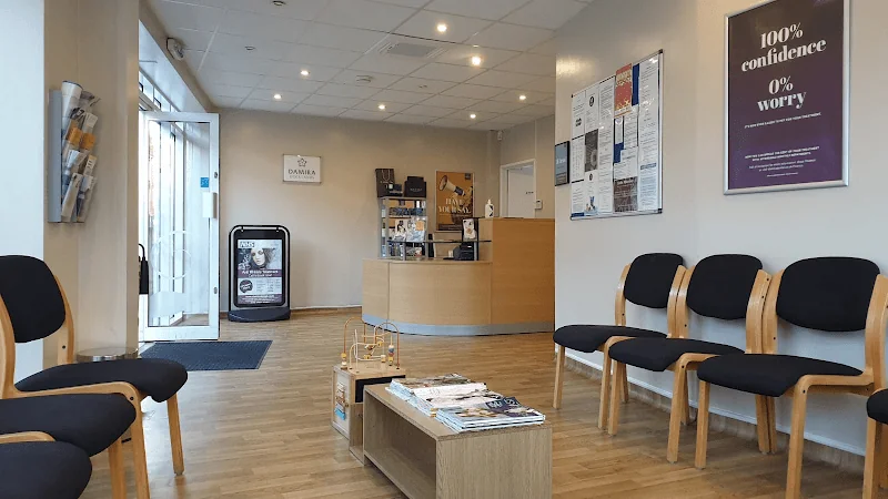 Damira Docklands Dental Practice - Dentist in London