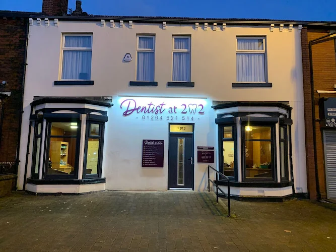 Dentist at 202 - Dentist in Bolton