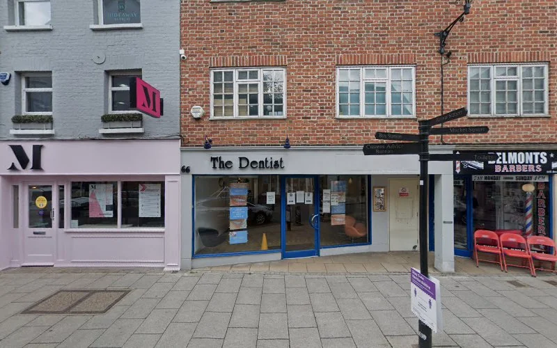 The Dentist - Building in Bishop's Stortford