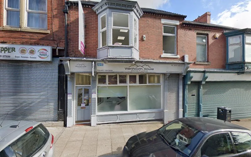 Mr A Al-morhiby - Dentist in Peterlee