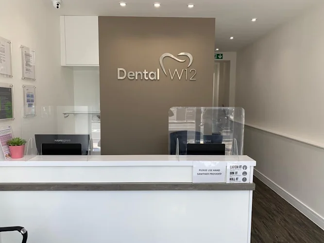 DentalW12 - Dental clinic in London