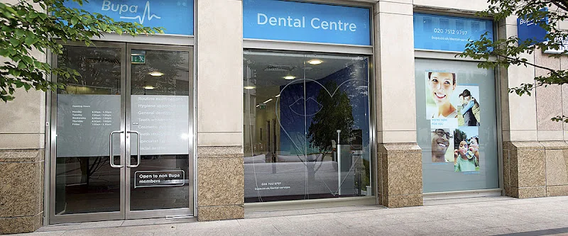 Bupa Dental Care Canary Wharf Columbus Courtyard - Dentist in London