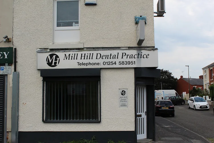 Mill Hill Dental Practice - Dental clinic in Blackburn