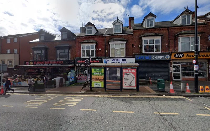 Waterloo Dental Practice - Dentist in Smethwick