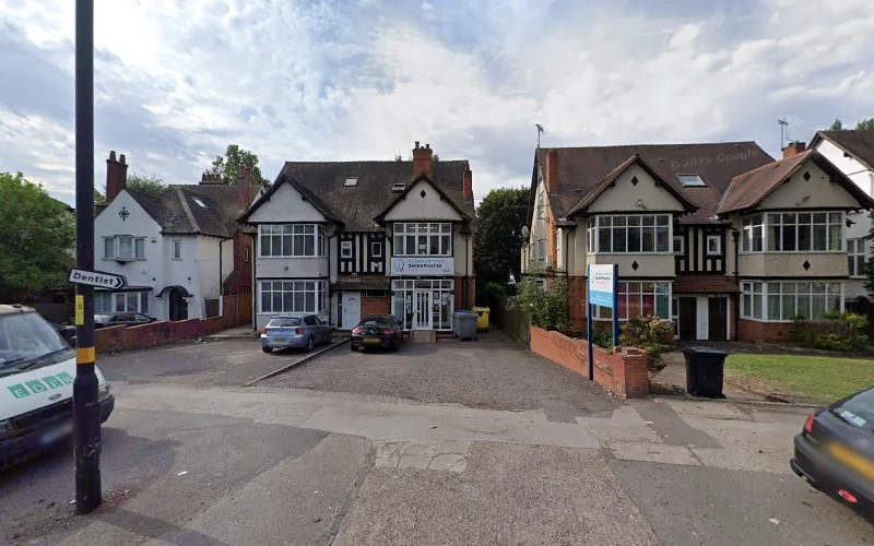 Midlands Smile Centres - Handsworth - Dentist in Birmingham