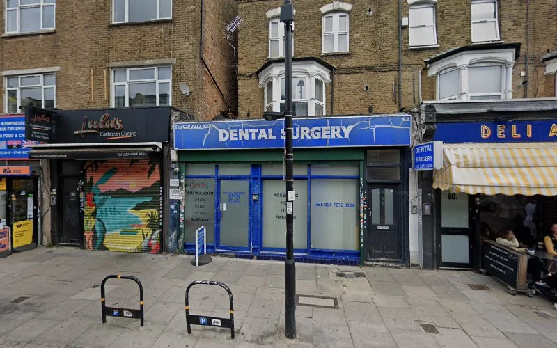 Rao Ms K - Dentist in London