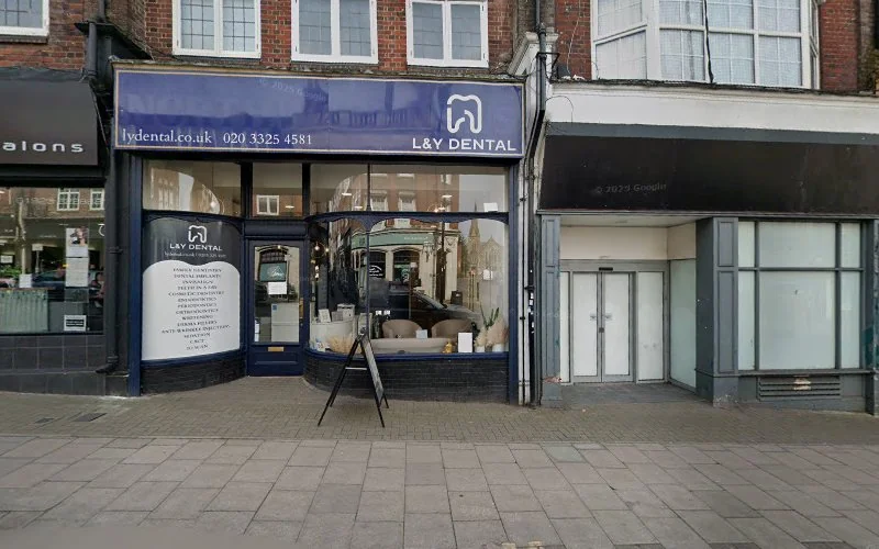 Dental Implants - Dentist in Northwood