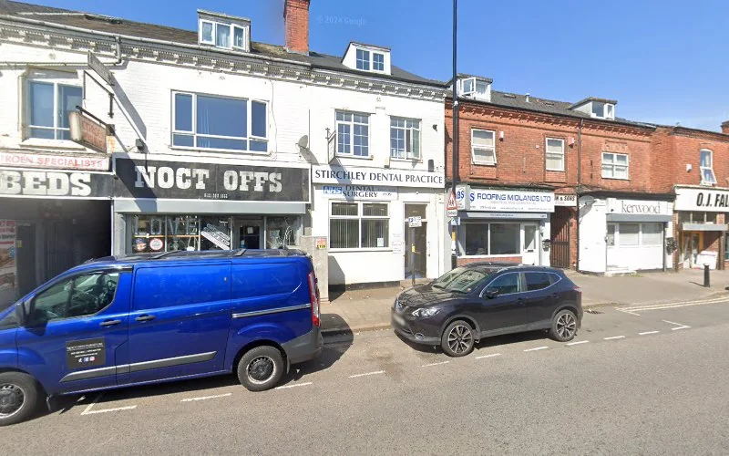 Stirchley Dental Surgery - Dental clinic in Birmingham