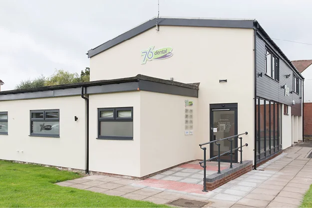 76dental - Dental clinic in Birmingham
