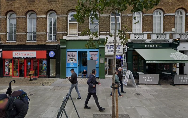 Boulis Dental Centre - Dentist in London