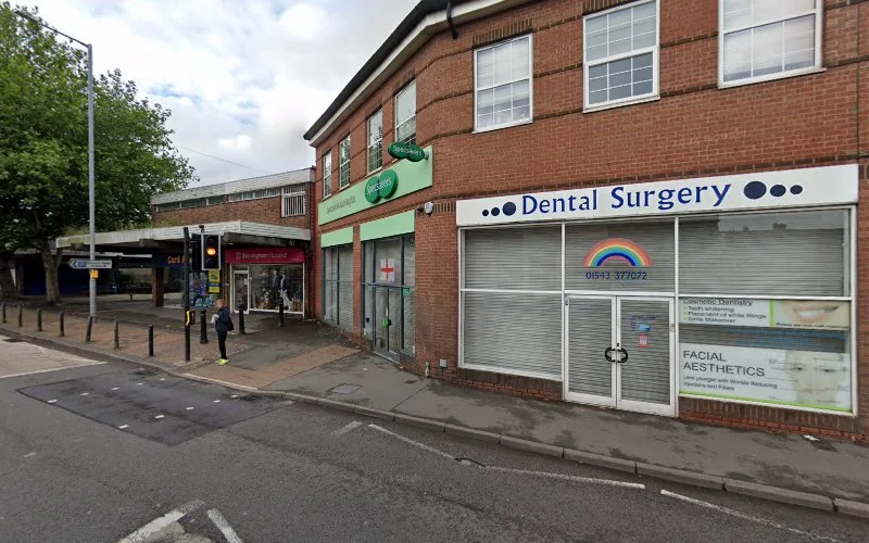 Dhaliwal - Dentist in Walsall