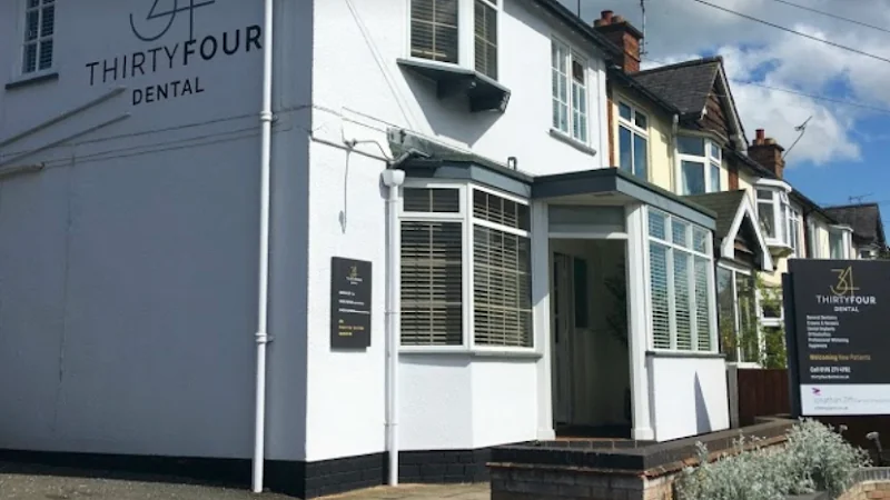 34 Dental Practice & Dental Implant Centre - Dentist in Leicester