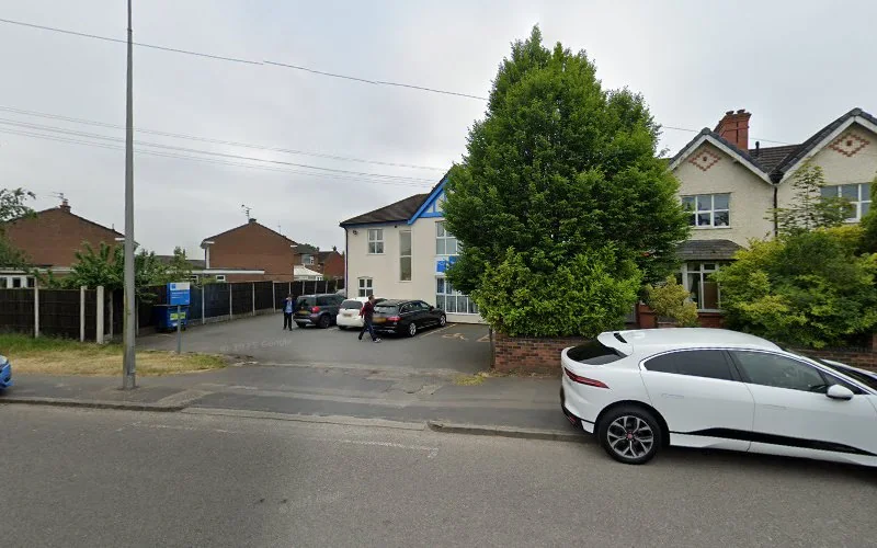 Hull James Associates - Dentist in Northwich