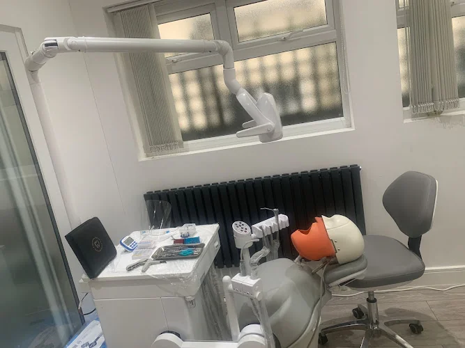 Naseema Dental Supplies Limited - Dental school in Sutton
