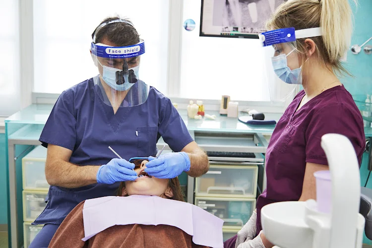 Harley Street Oral Reconstruction Centre (HSORC) - Dental clinic in London