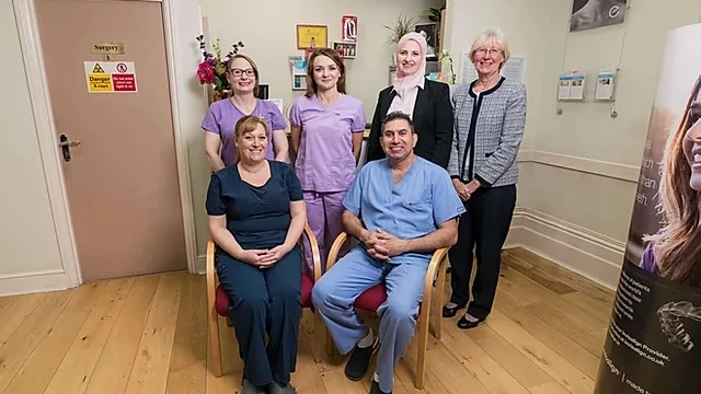 Warrior Square Dental Practice - Dentist in Saint Leonards-on-sea