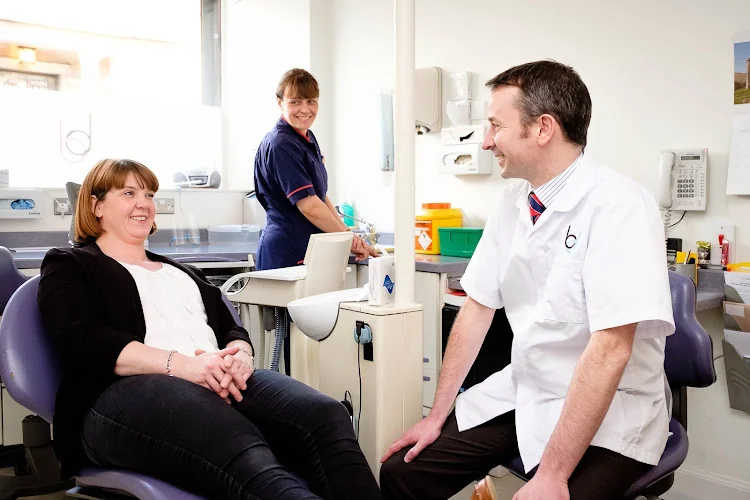 Barron Dental - Dentist in Edinburgh