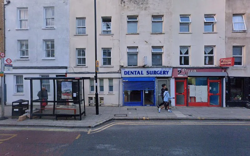 Nalin Patel, The Dental Surgery - Dentist in London