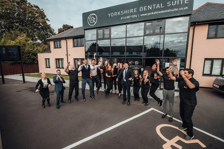 Yorkshire Dental Suite Leeds - Dentist in Leeds