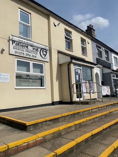 Patient First Dental Practice - Dental clinic in Grays