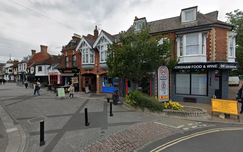 Griffiths J G J - Dental clinic in Horsham