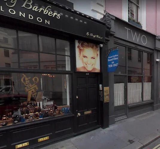 Dr Mano Soltan, Covent Garden Dental Clinic - Dentist in London