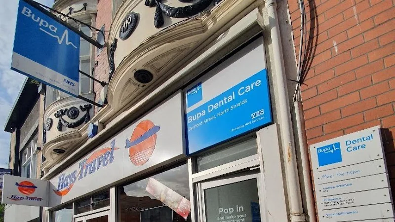 Bupa Dental Care North Shields - Dentist in North Shields