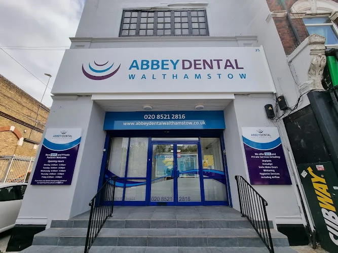 Abbey Dental Walthamstow - Dental clinic in London