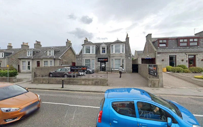 West End Dental - Dental clinic in Aberdeen