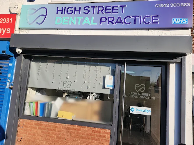 High Street Dental Practice - Dentist in Walsall