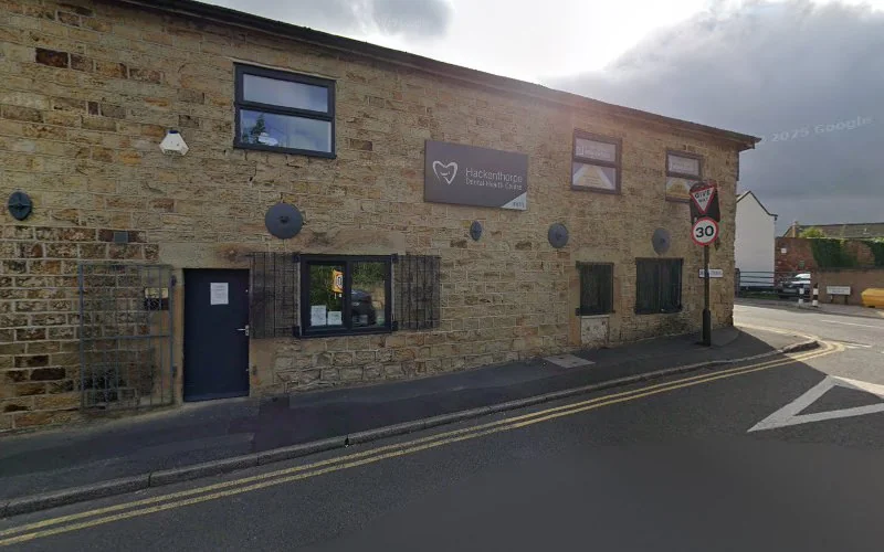 Hackenthorpe Dental Health Centre - Dental clinic in Sheffield