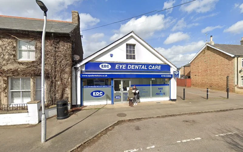 Eye Dental Care - Dental clinic in Peterborough