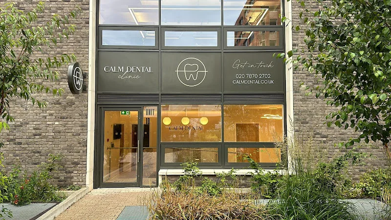 Calm Dental - Dental clinic in London