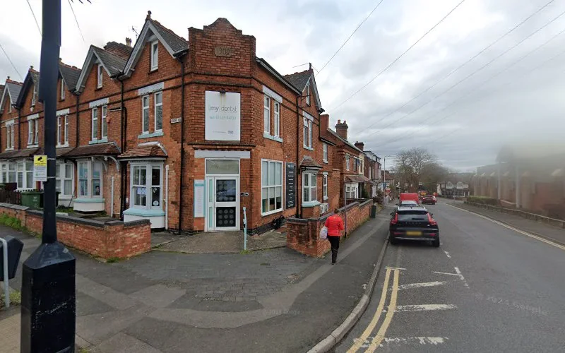 Sherrard S J - Dental clinic in Redditch