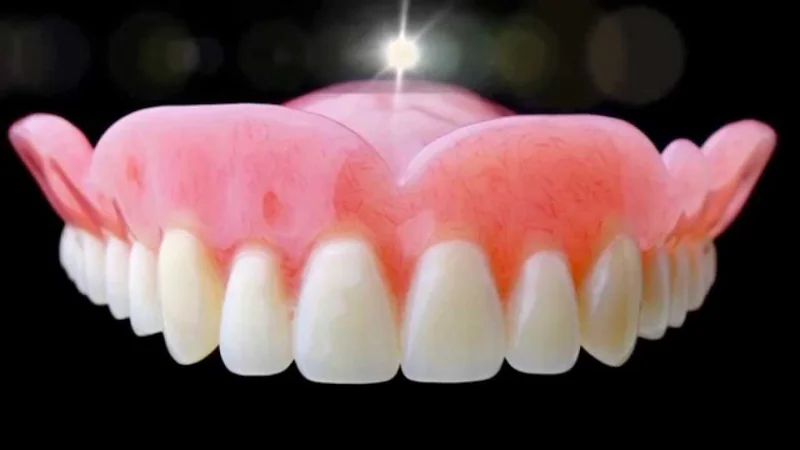 Denture repairs - Dental laboratory in Oldham