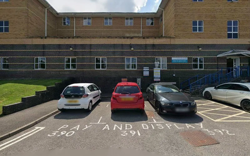 Surrey Implant Services - Dental clinic in Guildford